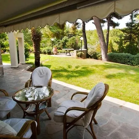 Βίλα Sani Citrine With Shared Pool *
