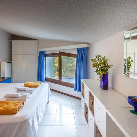 Sani Citrine With Shared Pool Παραλία Σάνη