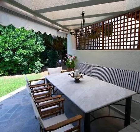 Villa Sani Citrine With Shared Pool