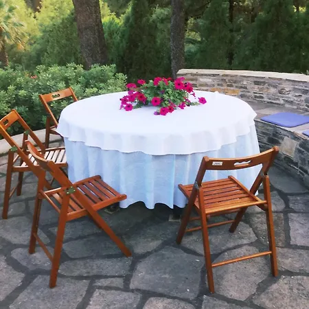 Villa Sani Citrine With Shared Pool