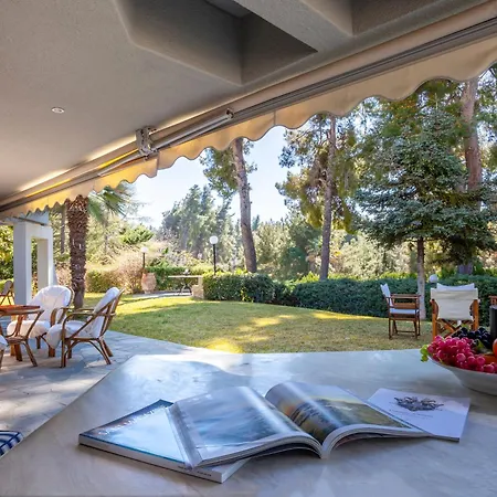 Villa Sani Citrine With Shared Pool Sani (Chalkidiki)