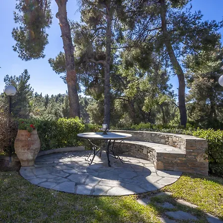 Villa Sani Citrine With Shared Pool Sani (Chalkidiki)