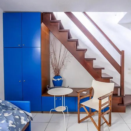 Sani Citrine With Shared Pool Villa