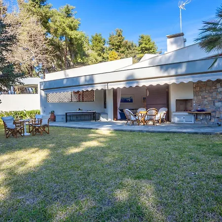 Villa Sani Citrine With Shared Pool Sani (Chalkidiki)