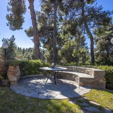 Villa Sani Citrine With Shared Pool Sani (Chalkidiki)