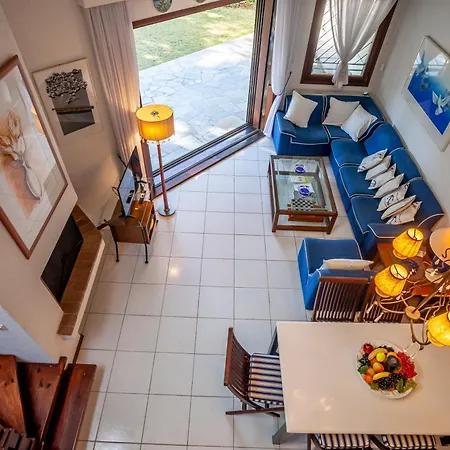 Sani Citrine With Shared Pool