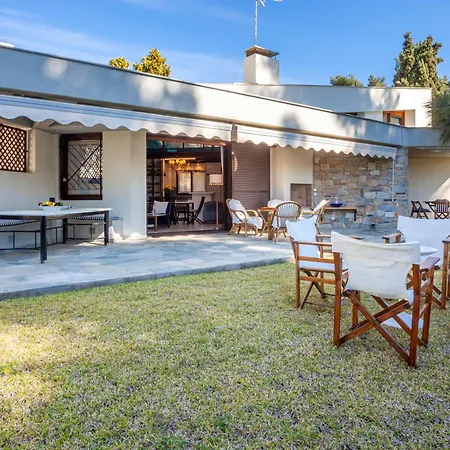 Villa Sani Citrine With Shared Pool Sani (Chalkidiki)