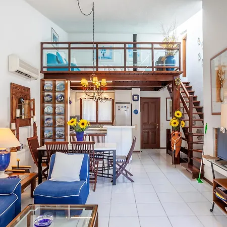 Villa Sani Citrine With Shared Pool Sani (Chalkidiki)