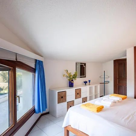 Villa Sani Citrine With Shared Pool