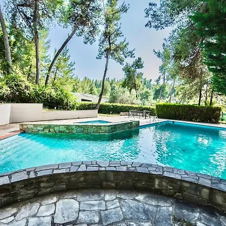 Sani Citrine With Shared Pool * Sani (Chalkidiki)